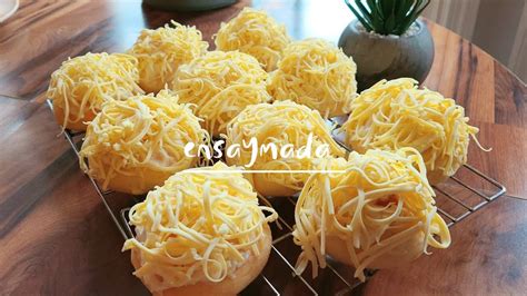 Easy and Delicious Ensaymada .